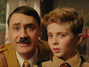 Koprodukce Králíček Jojo nominovaná na 6 Oscarů je ode dneška v kinech