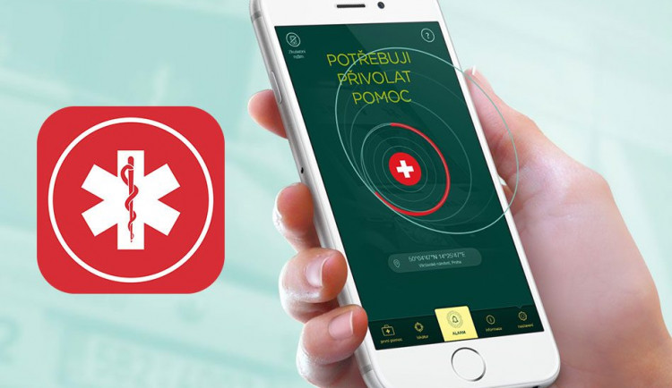 Aplikace Záchranka překračuje hranice ČR. Začne pomáhat záchranářům v Maďarsku