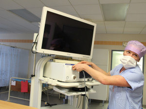 FOTO: Jihlavská nemocnice nabízí služby jednodenní chirurgie. První operace proběhne v sobotu