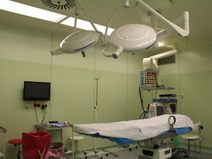 Jihlavská nemocnice nabízí služby jednodenní chirurgie. První operace proběhne v sobotu