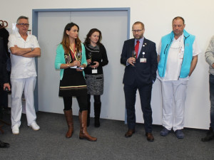 Jihlavská nemocnice nabízí služby jednodenní chirurgie. První operace proběhne v sobotu