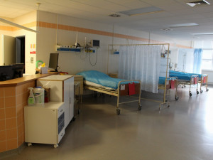 Jihlavská nemocnice nabízí služby jednodenní chirurgie. První operace proběhne v sobotu