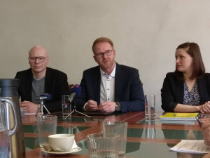 VIDEO: Petr Laštovička rezignoval na pozici náměstka primátorky. Končí i v ODS