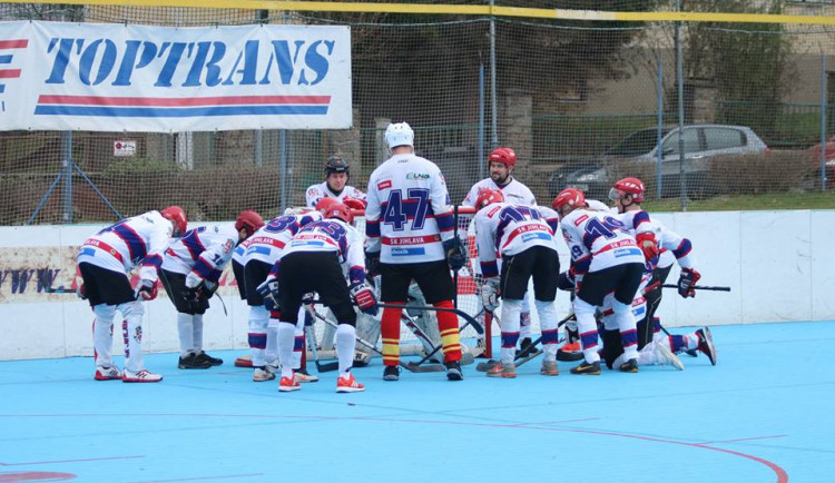V polovině února se v Jihlavě bude konat Vrťas Cup, největší hokejbalový turnaj v ČR