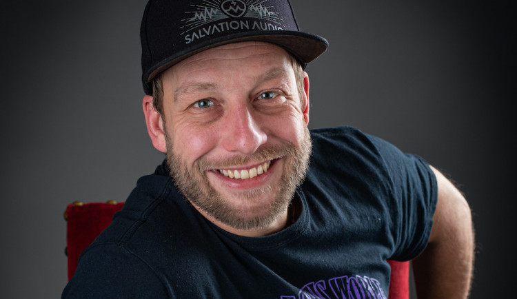 Ondřej Hellebrant z Rock Radia: Muziku miluju! Žánry neřeším…