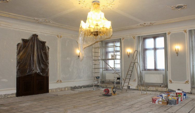 Od dubna se bude v Jihlavě oddávat ve vylepšené obřadní síni