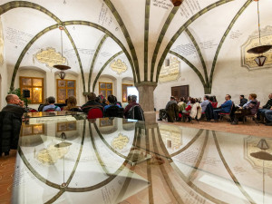 Iglavia historica: Na radnici proběhla unikátní konference o historickém a architektonickém významu Jihlavy