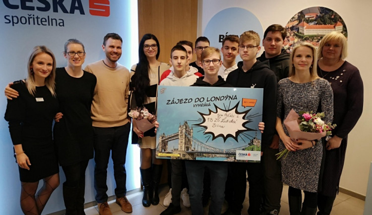 Školačka z Kamenice nad Lipou stříbrná v celostátní soutěži finanční gramotnosti
