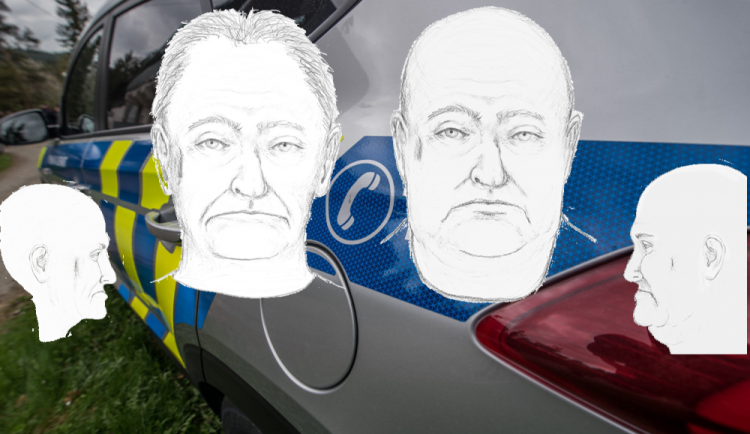 Policie stále nezná totožnost mrtvého muže nalezeného na Pančavě. Nepoznáváte ho?