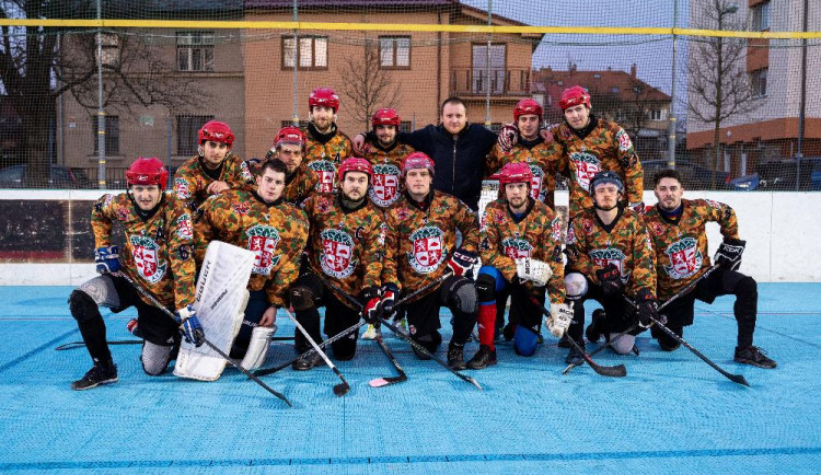 Třetí ročník Vrťas Cupu ovládla Hostivař, jihlavští hokejbalisté skončili třetí