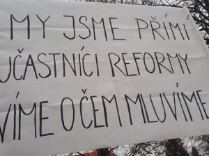 Foto z dnešní návštěvy ministra Vojtěch Adama v Havlíčkově Brodě