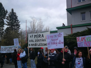 Foto z dnešní návštěvy ministra Vojtěch Adama v Havlíčkově Brodě