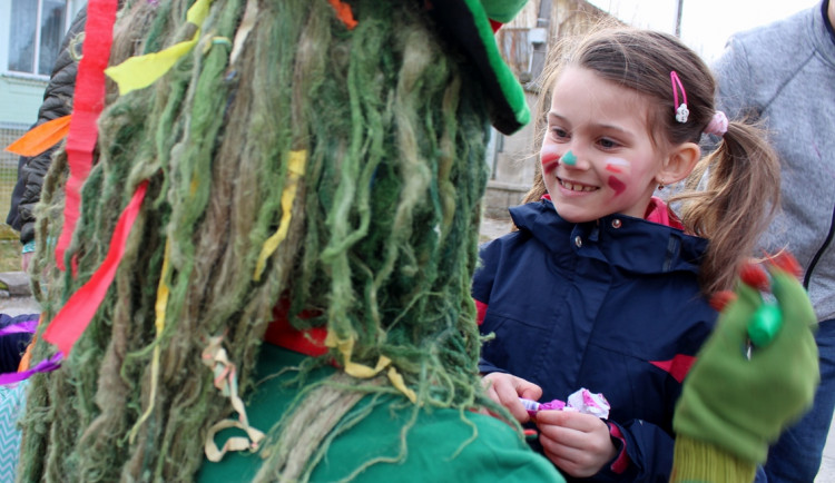 Masopust v Dolní Cerekvi