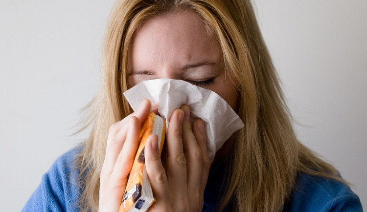 CHŘIPKA NA VYSOČINĚ: Epidemie stagnuje. Lidí s respiračními chorobami mírně ubylo