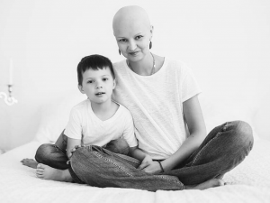 Andrea z Jihlavy prodělala rakovinu prsu. Svůj životní příběh svěří lidem na besedě