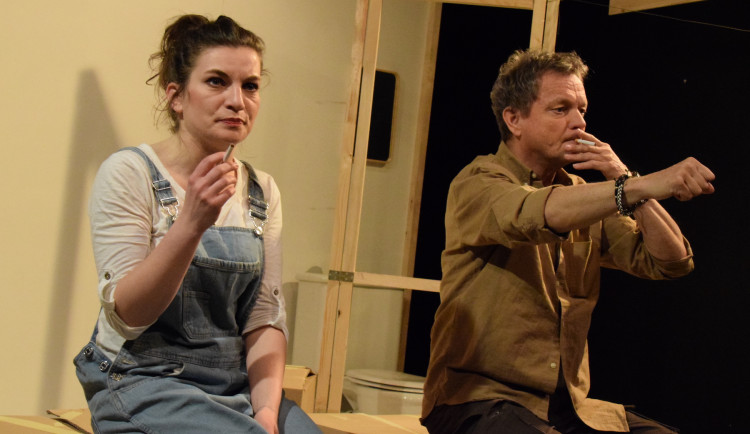 FOTO: Divadlo Tramtarie uvádí novou inscenaci. Madisonské cesty odpremiéruje v pátek