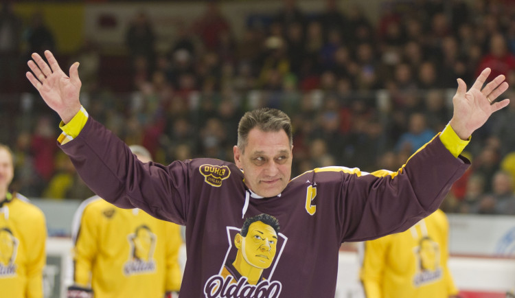 Legendární "El Obro" oslavil svoji šedesátku exhibičním utkáním