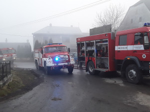 V Předboři na Jihlavsku hořelo v truhlárně. Škoda byla vyčíslena na pět milionů korun