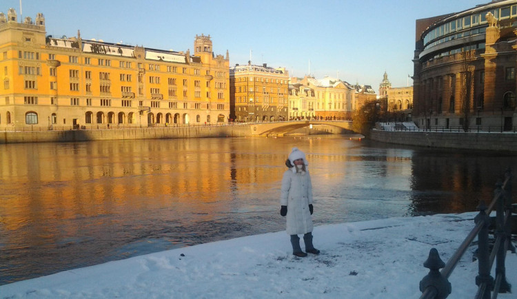 Přístup švédské vlády nás hodně znepokojuje, říká rodačka z Jihlavska, která bydlí ve Stockholmu