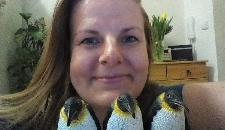 Herečka Schreiberová: Knihy čtu kvůli divákům. Po karanténě se rozjedu za rodinou