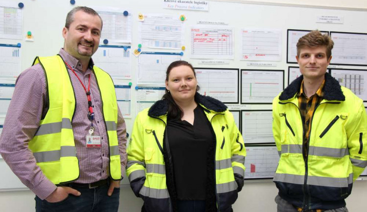 Do Budějovického Budvaru, n. p. docházeli na praxi. Dnes jsou v něm zaměstnaní