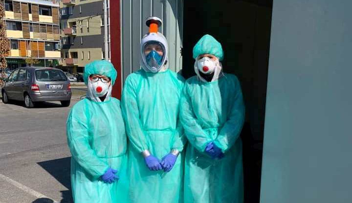 V Jihlavě se snížil počet testovaných na nemoc covid-19. Nové Město kapacitu drží