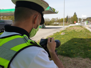 Dnešní policejní kontroly na D1