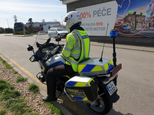 Dnešní policejní kontroly na D1