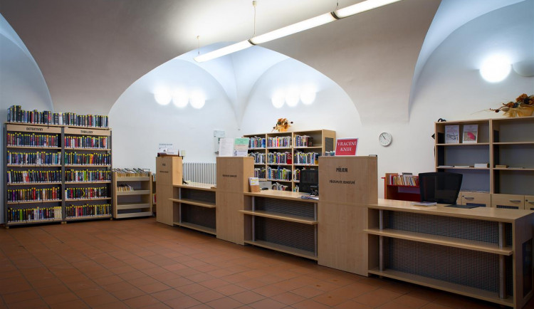 Městská knihovna Jihlava