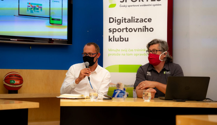 ROZHOVOR: On-line sportovní prostředí v Česku vylepší nový systém Sportes, říká ambasador projektu Stara