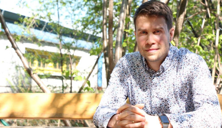 Jan Řepa: Mezi spolužáky na VŠTE jsem našel své nejlepší kamarády