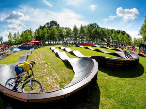 Pumptrack v Jihlavě zřejmě zatím nebude. Město chce znovu požádat o dotaci