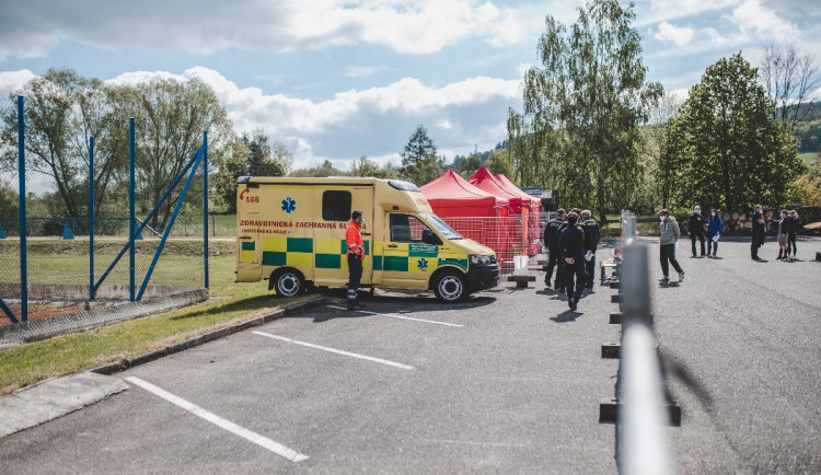 Na Vysočině se z covidu-19 vyléčilo dalších pět lidí. Nová nákaza se dnes nepotvrdila