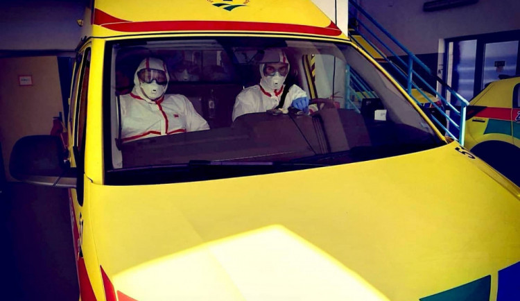 Na Vysočině přibyl od středy další nemocný s covidem-19. Uzdravených je stále 155