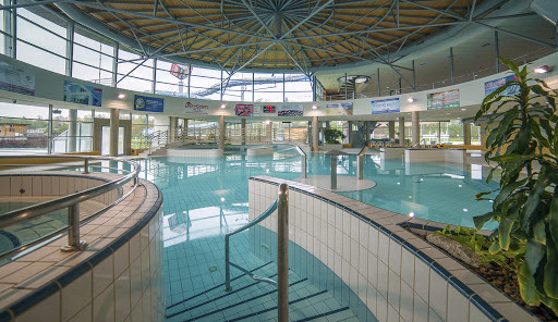 Bazén E. Rošického se otevře až na podzim. Vodní ráj se chystá na Beachvolejbalové léto