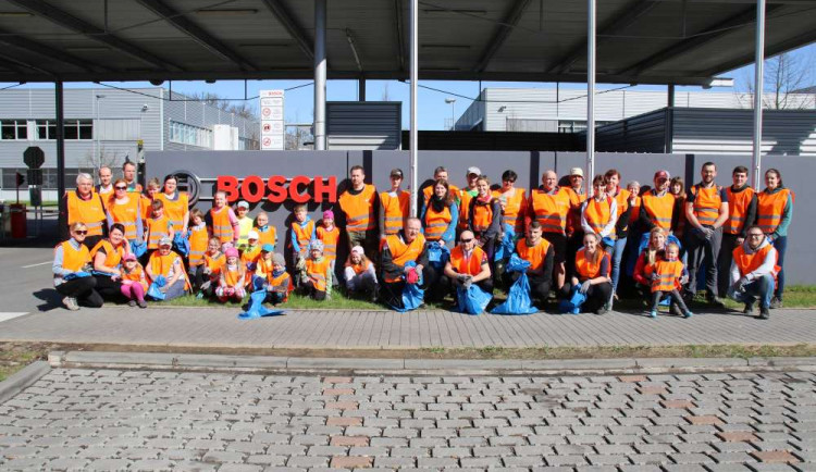 Jihlavský Bosch Diesel sklízel úspěchy na vyhlašování společensky odpovědných firem