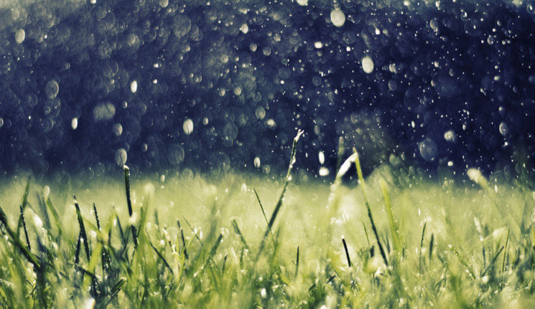 POČASÍ NA PÁTEK: Podobně jako včera. Občasný déšť, teploty do 17 stupňů