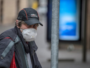 Na Vysočině přibyl po týdnu nový případ nemoci covid-19, zbývá sedmnáct nakažených