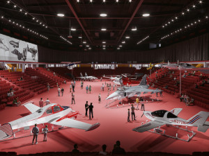 GALERIE: Chystaná víceúčelová aréna Jihlavy podobou fasády připomene ježka