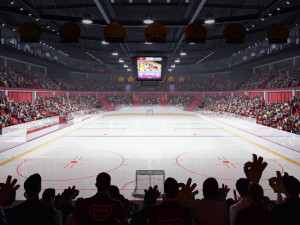 GALERIE: Chystaná víceúčelová aréna Jihlavy podobou fasády připomene ježka