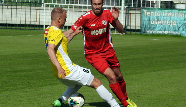 Krize trvá, po porážce 4:3 v Chrudimi klesla Vysočina na šestou příčku