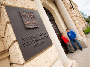 Vysoká škola polytechnická Jihlava spustila unikátní virtuální továrnu