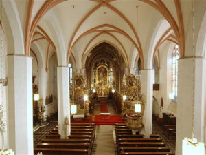 Nominaci na cenu památkářů získal jihlavský kostel svatého Jakuba Většího
