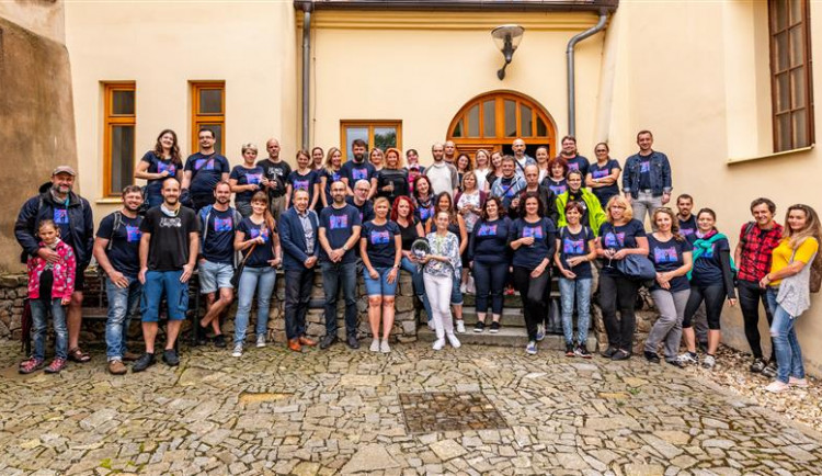 Jihlava jako nejúspěšnější město v kraji. Do projektu Do práce na kole zapojilo přes 400 lidí