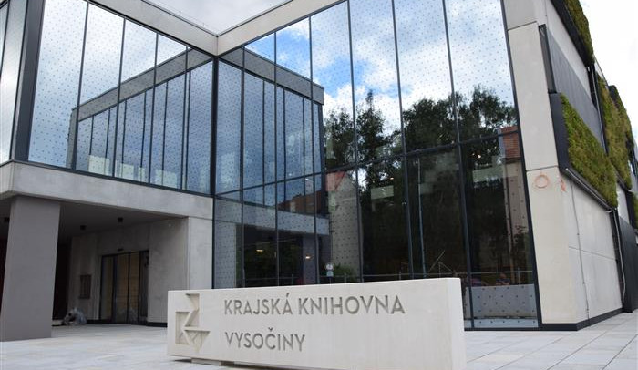Krajská knihovna v Brodě už se rýsuje. První čtenáře přivítá už na podzim