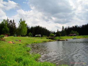 KOUPÁNÍ NA VYSOČINĚ: Domanínský rybník má zhoršenou kvalitu vody