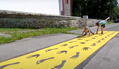 Jihlavské Stříbrné údolí oživily první herní prvky. O dalších může hlasovat veřejnost