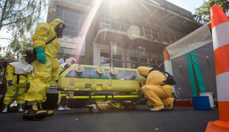 Možností volit v karanténě se bude zabývat pracovní skupina