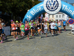 Jihlavský půlmaraton se poběží 13. září, registrace na závod jsou spuštěny