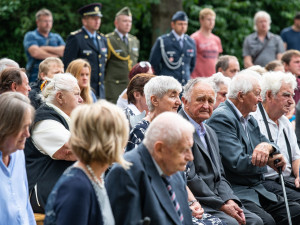 Jihlava si u památníku připomněla popravy politických vězňů
